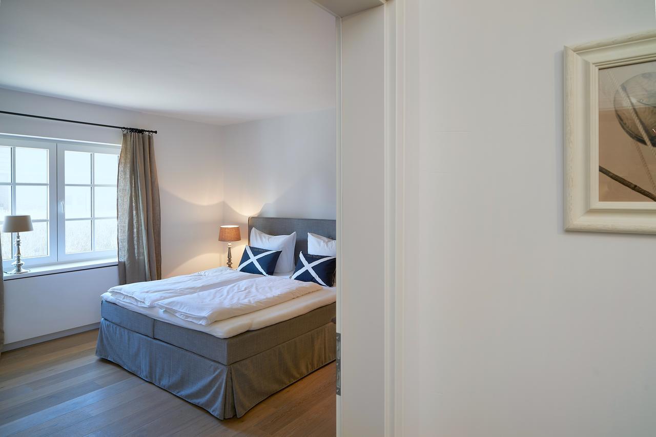 Hooks Feriendomizile Hotel โฮคซีล ภายนอก รูปภาพ