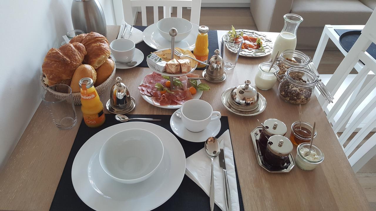 Hooks Feriendomizile Hotel โฮคซีล ภายนอก รูปภาพ
