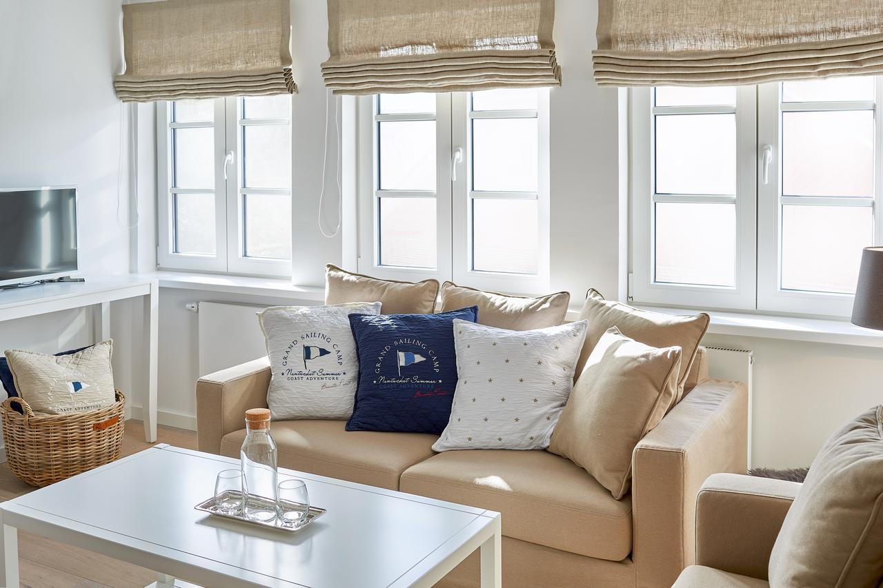 Hooks Feriendomizile Hotel โฮคซีล ภายนอก รูปภาพ