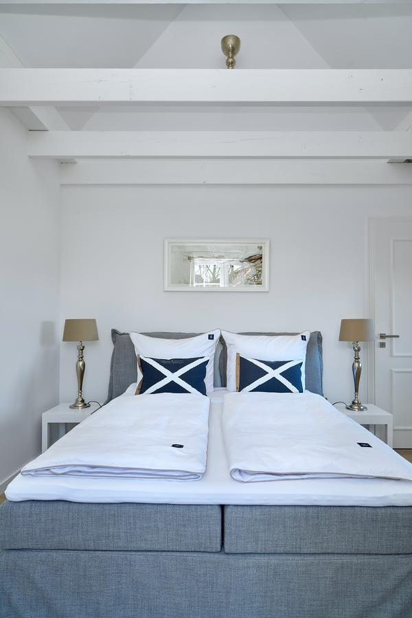 Hooks Feriendomizile Hotel โฮคซีล ภายนอก รูปภาพ
