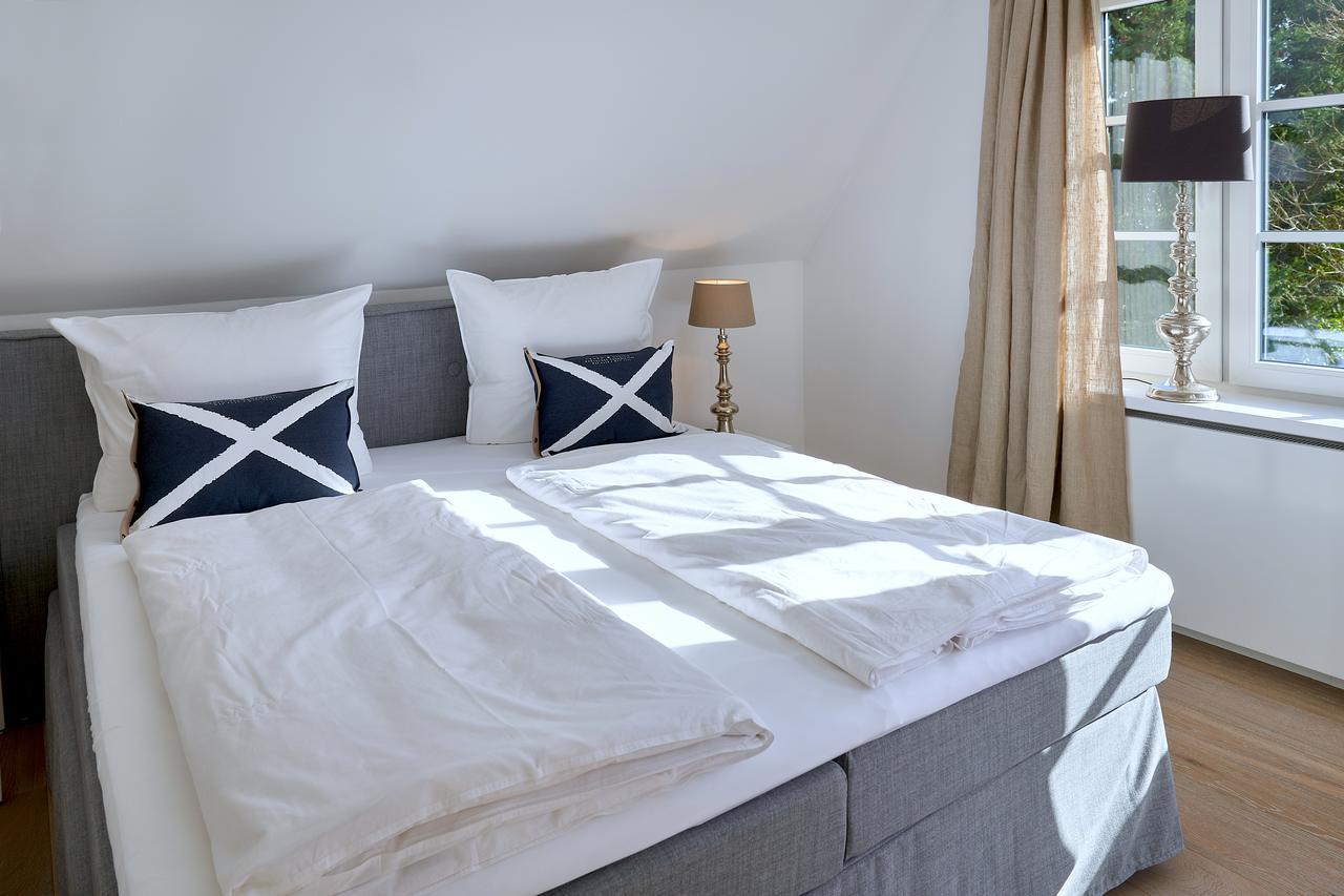Hooks Feriendomizile Hotel โฮคซีล ภายนอก รูปภาพ