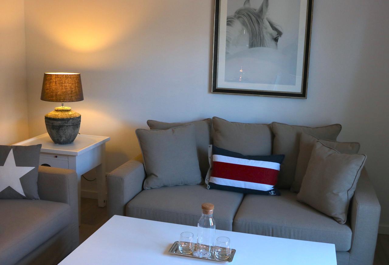 Hooks Feriendomizile Hotel โฮคซีล ภายนอก รูปภาพ