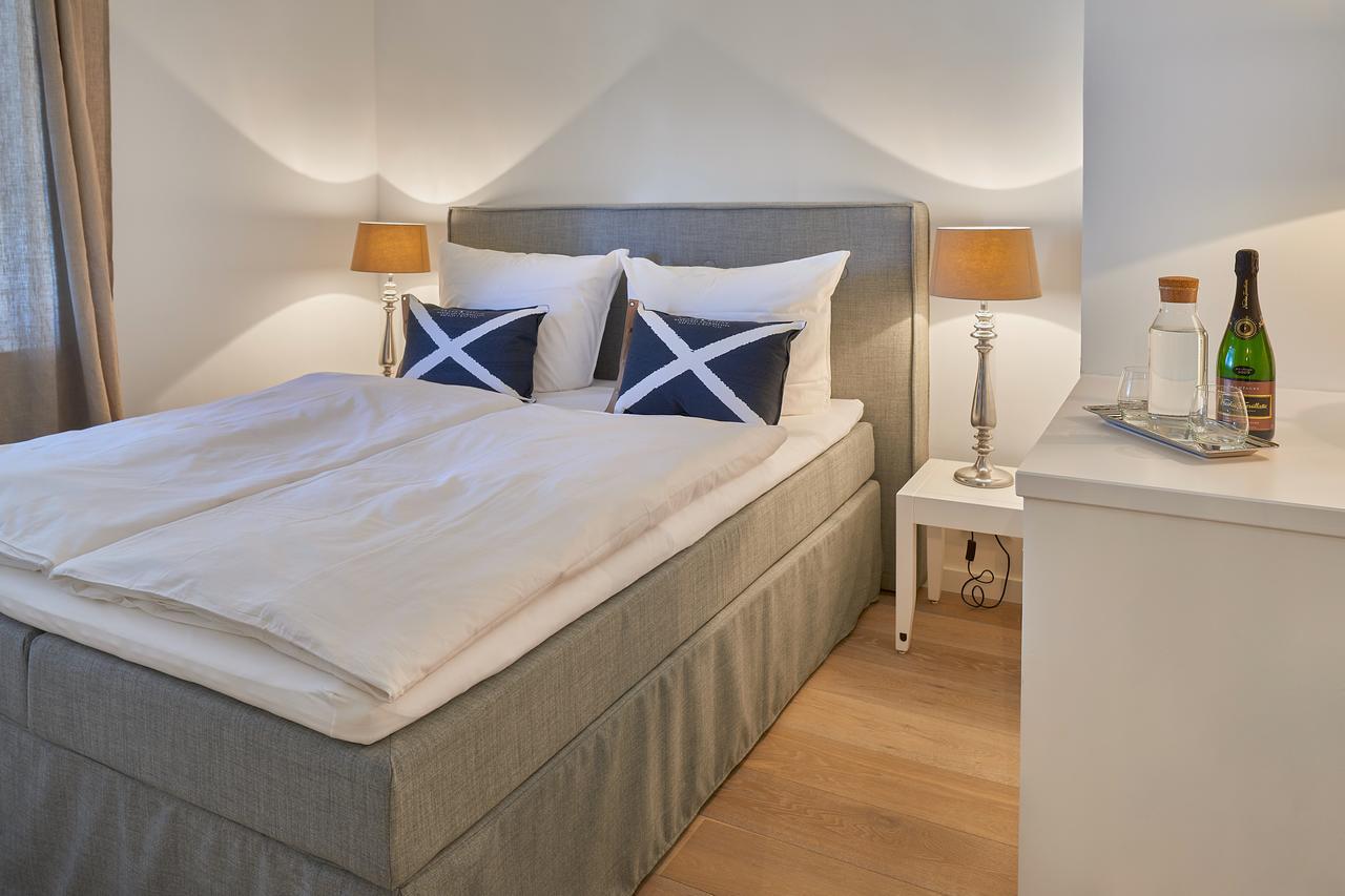 Hooks Feriendomizile Hotel โฮคซีล ภายนอก รูปภาพ