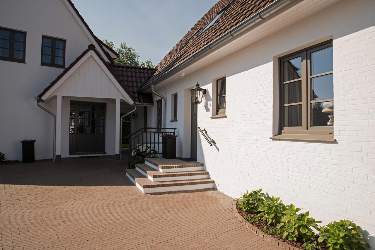 Hooks Feriendomizile Hotel โฮคซีล ภายนอก รูปภาพ