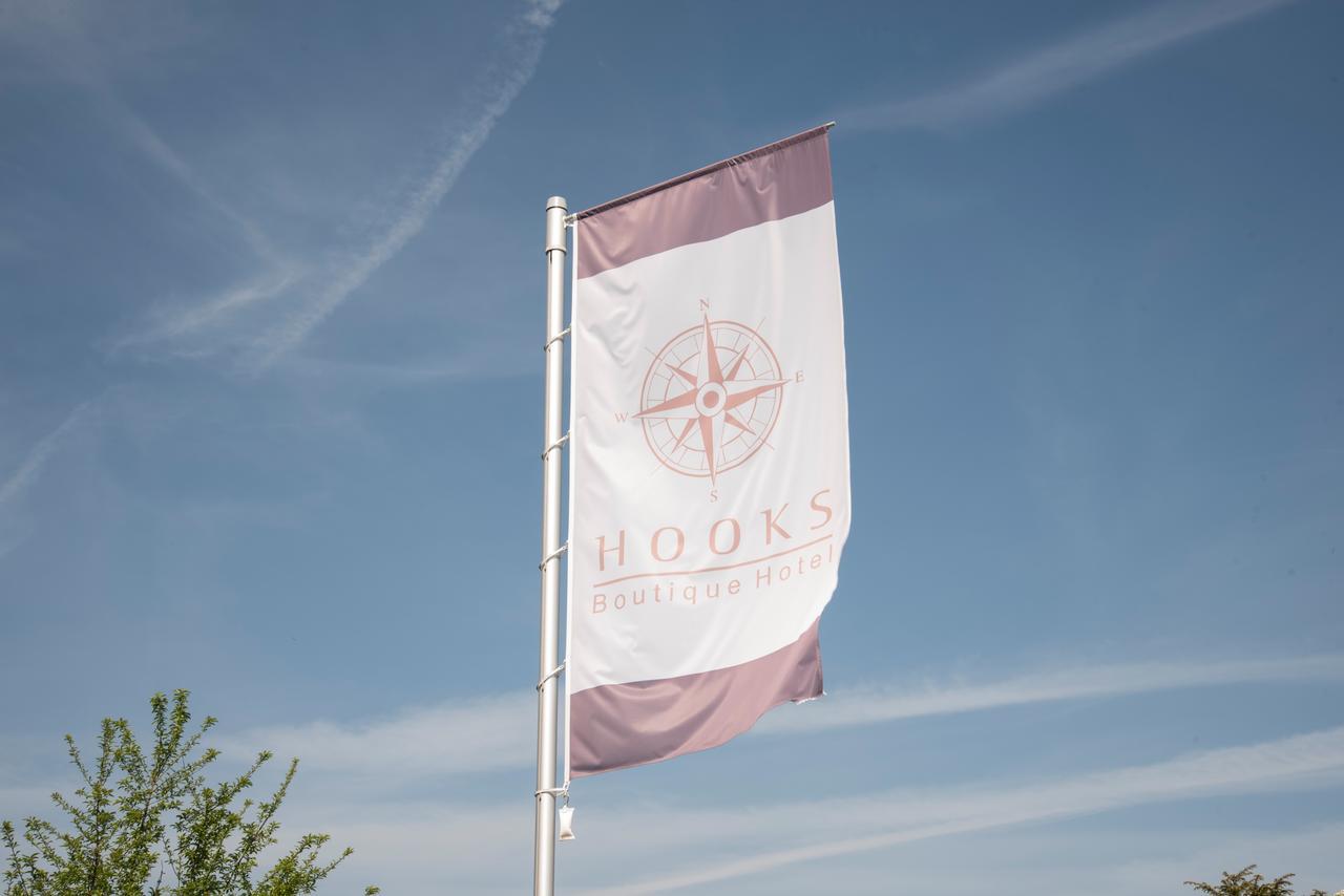 Hooks Feriendomizile Hotel โฮคซีล ภายนอก รูปภาพ