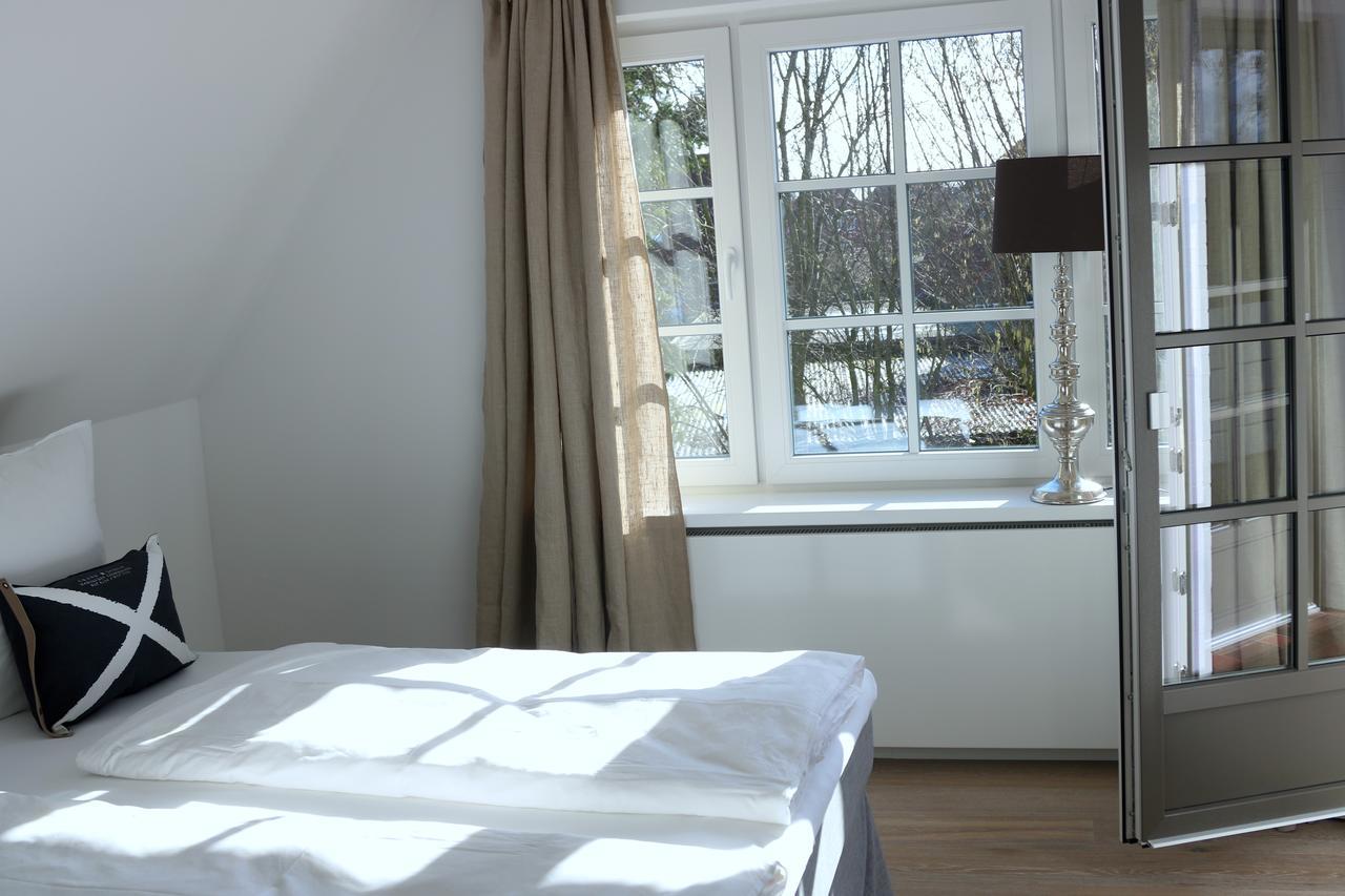 Hooks Feriendomizile Hotel โฮคซีล ภายนอก รูปภาพ